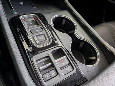 2024 Honda Pilot Touring AWD