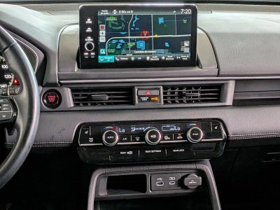 2024 Honda Pilot Touring AWD