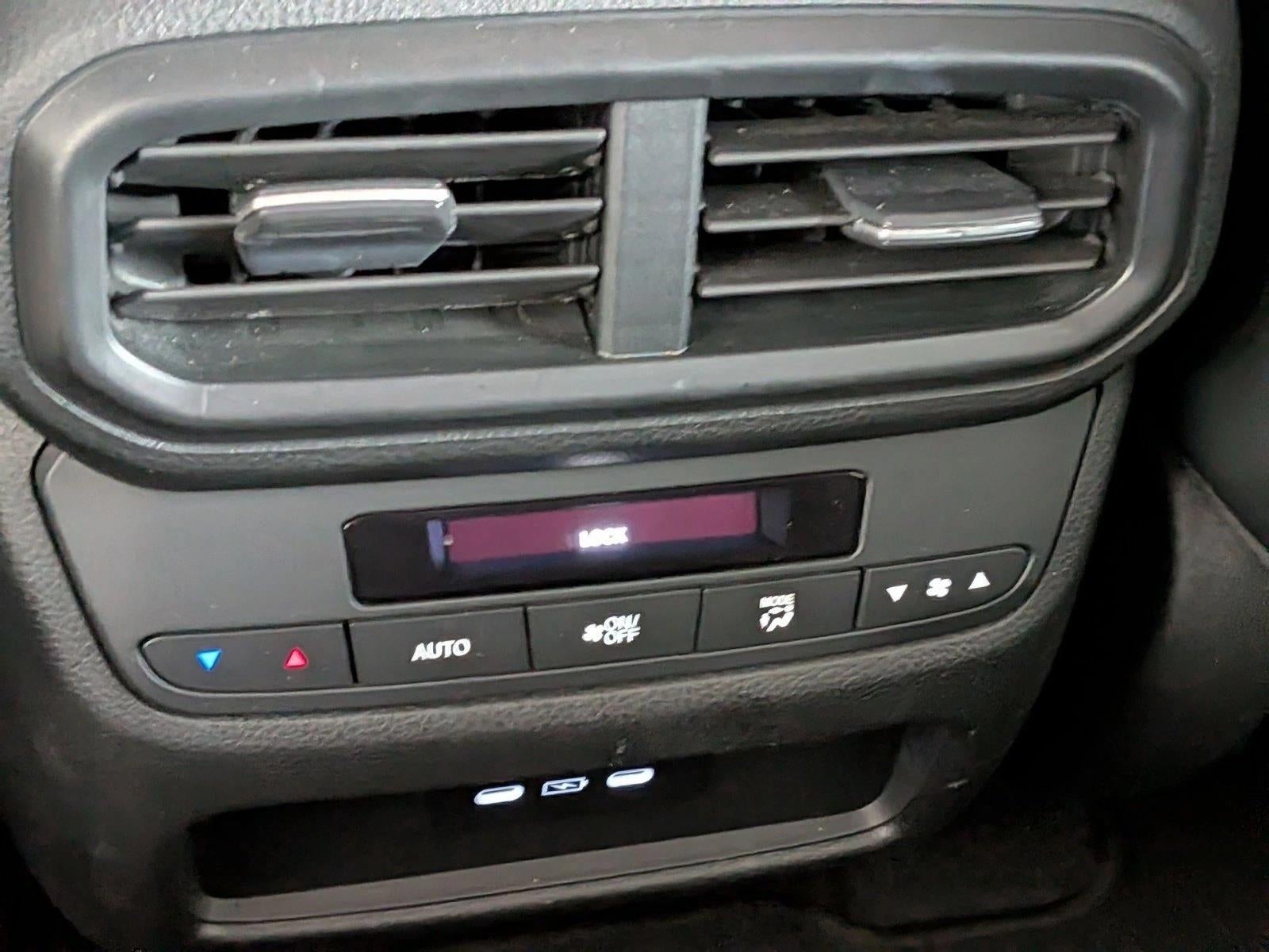 2024 Honda Pilot Touring AWD
