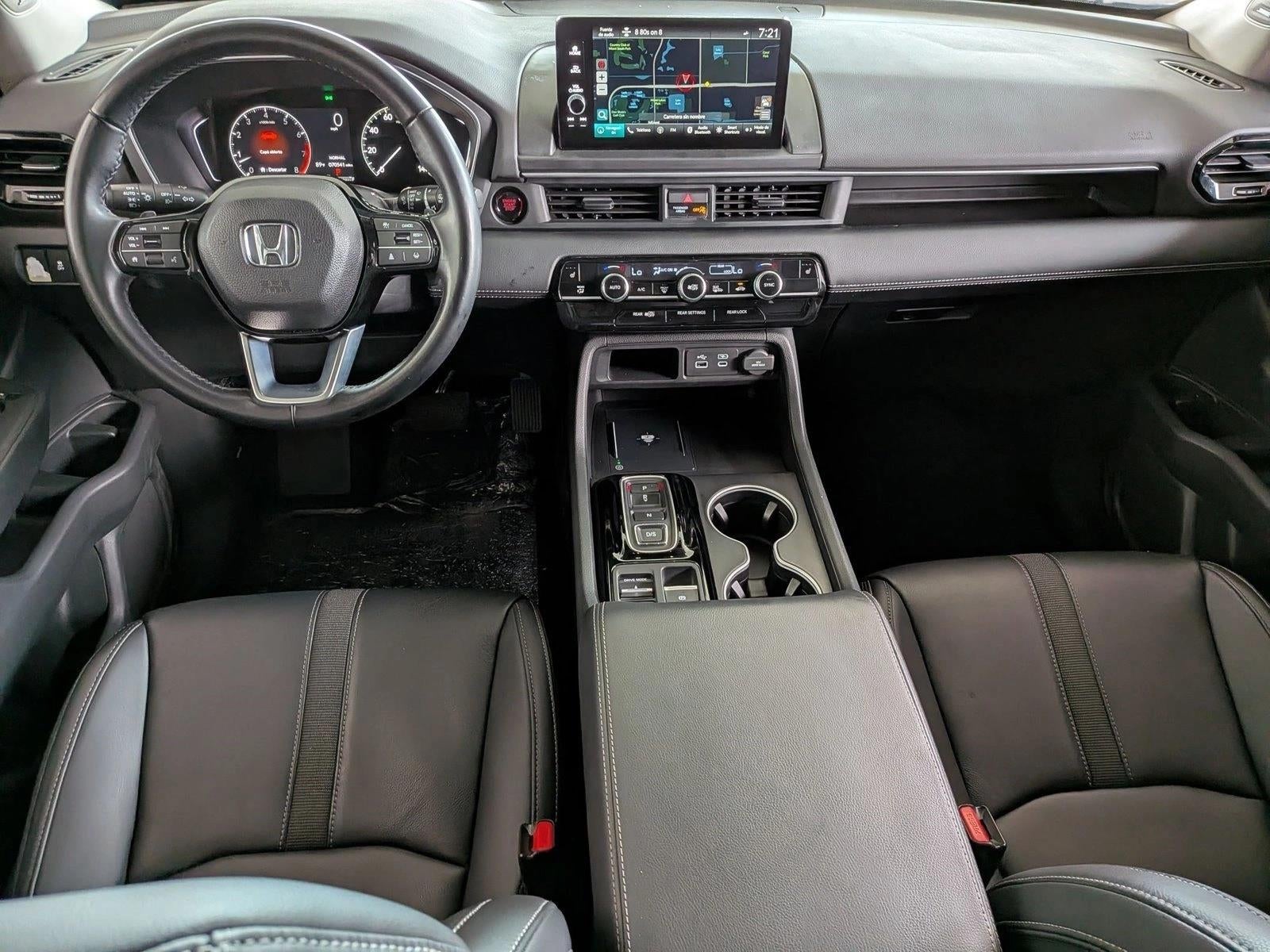 2024 Honda Pilot Touring AWD