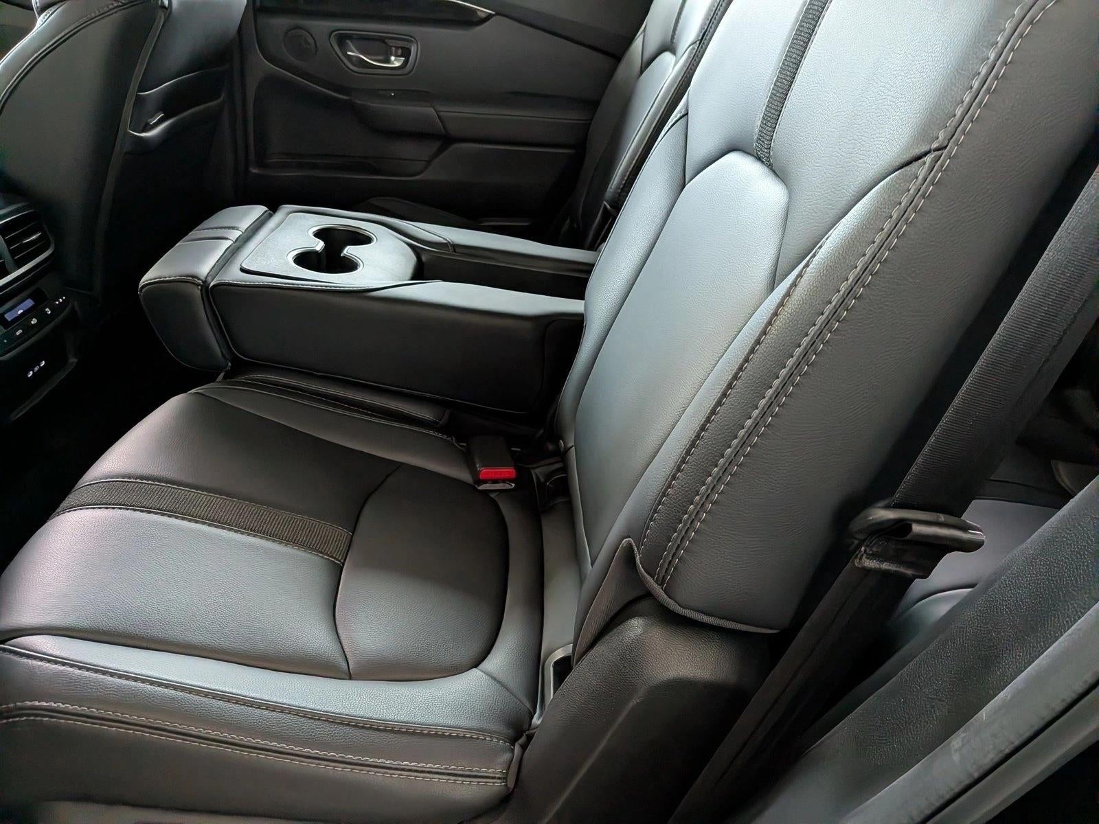 2024 Honda Pilot Touring AWD
