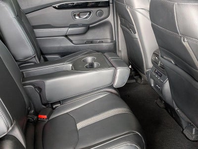 2024 Honda Pilot Touring AWD