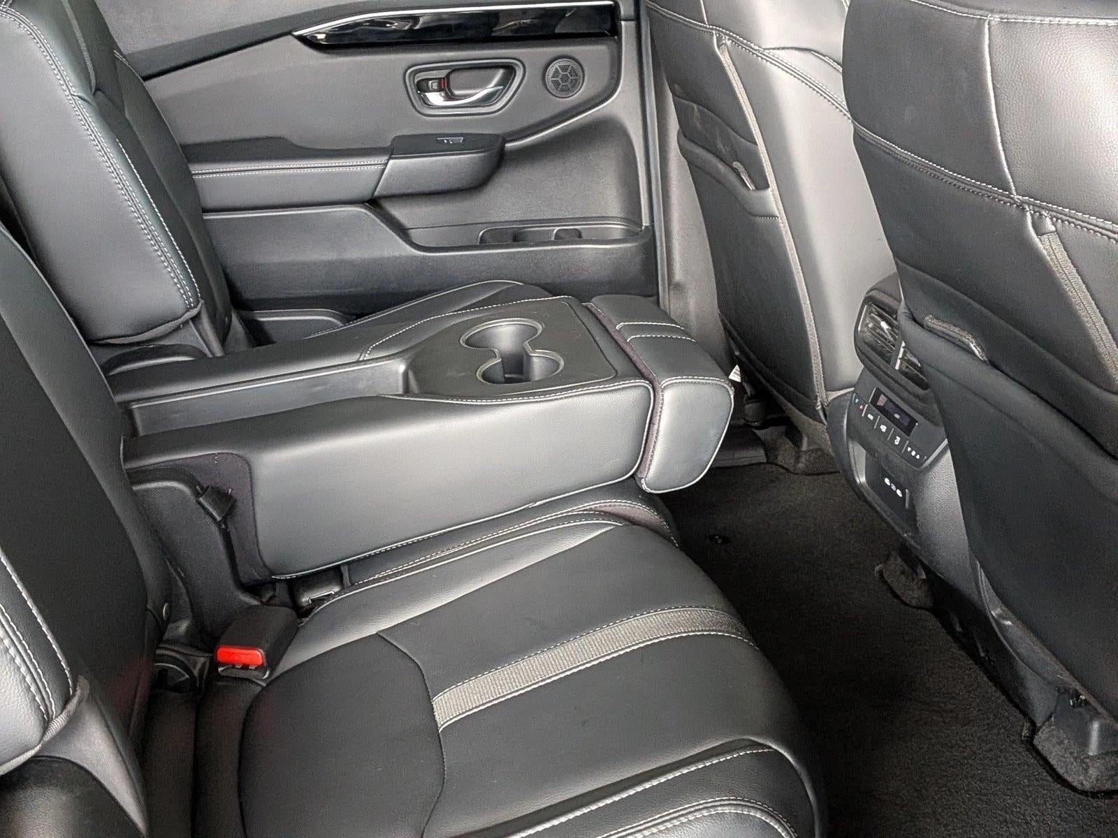 2024 Honda Pilot Touring AWD