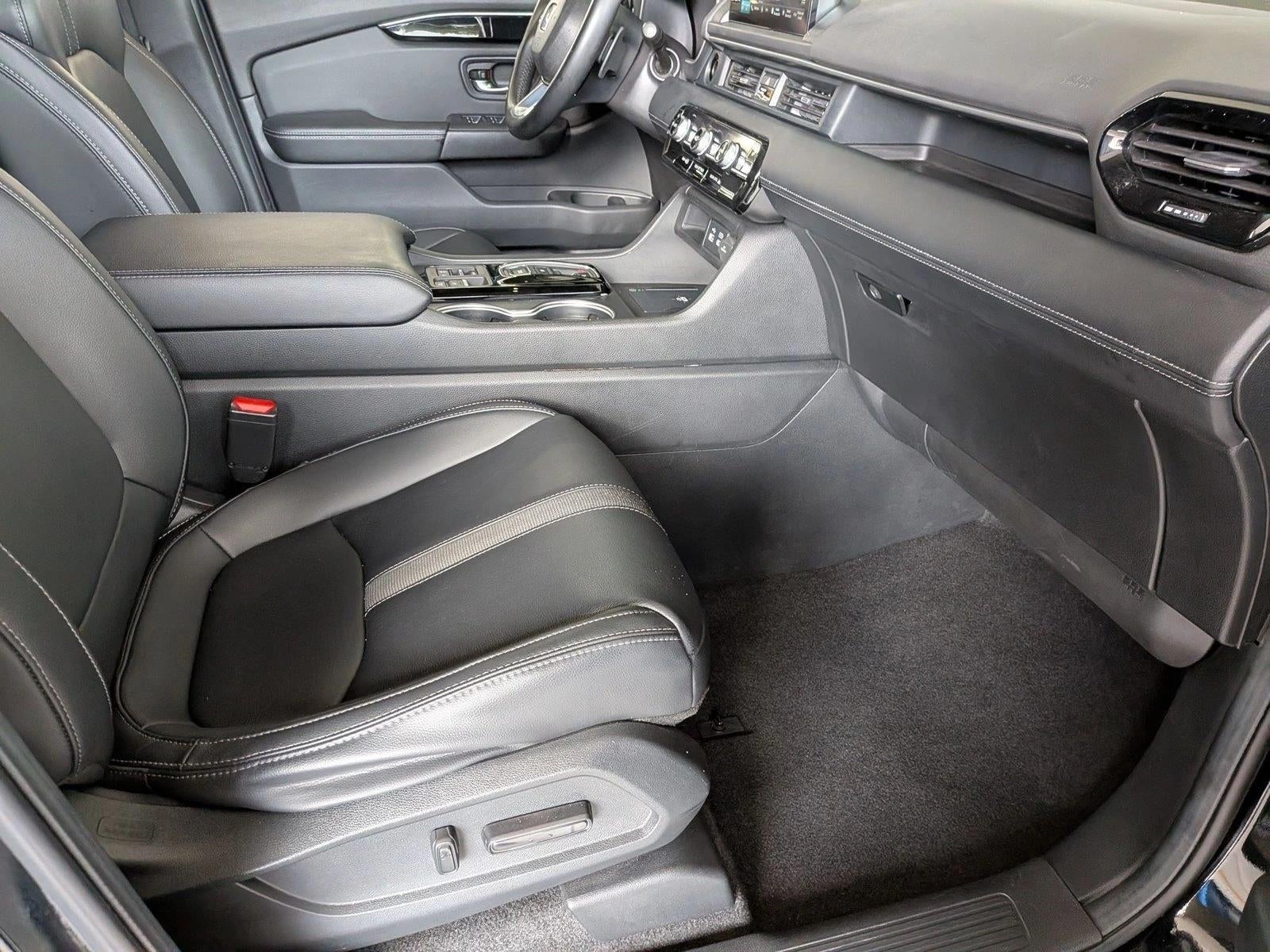2024 Honda Pilot Touring AWD