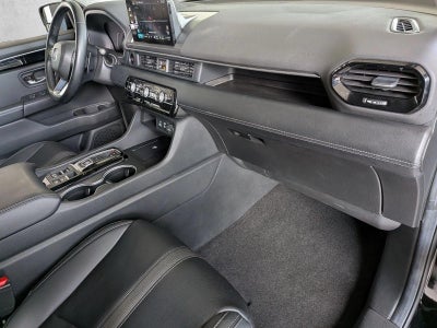 2024 Honda Pilot Touring AWD