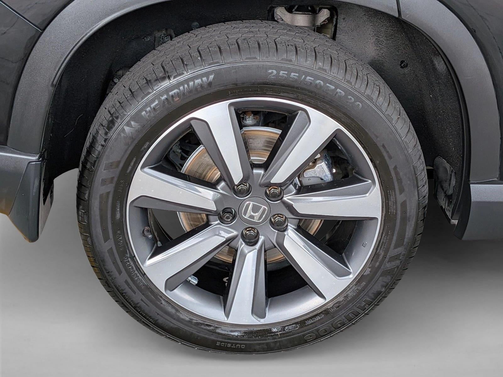 2024 Honda Pilot Touring AWD