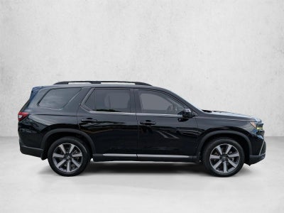2024 Honda Pilot Touring AWD