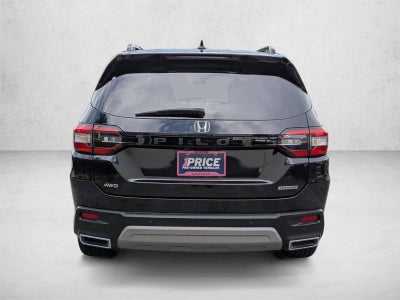 2024 Honda Pilot Touring AWD