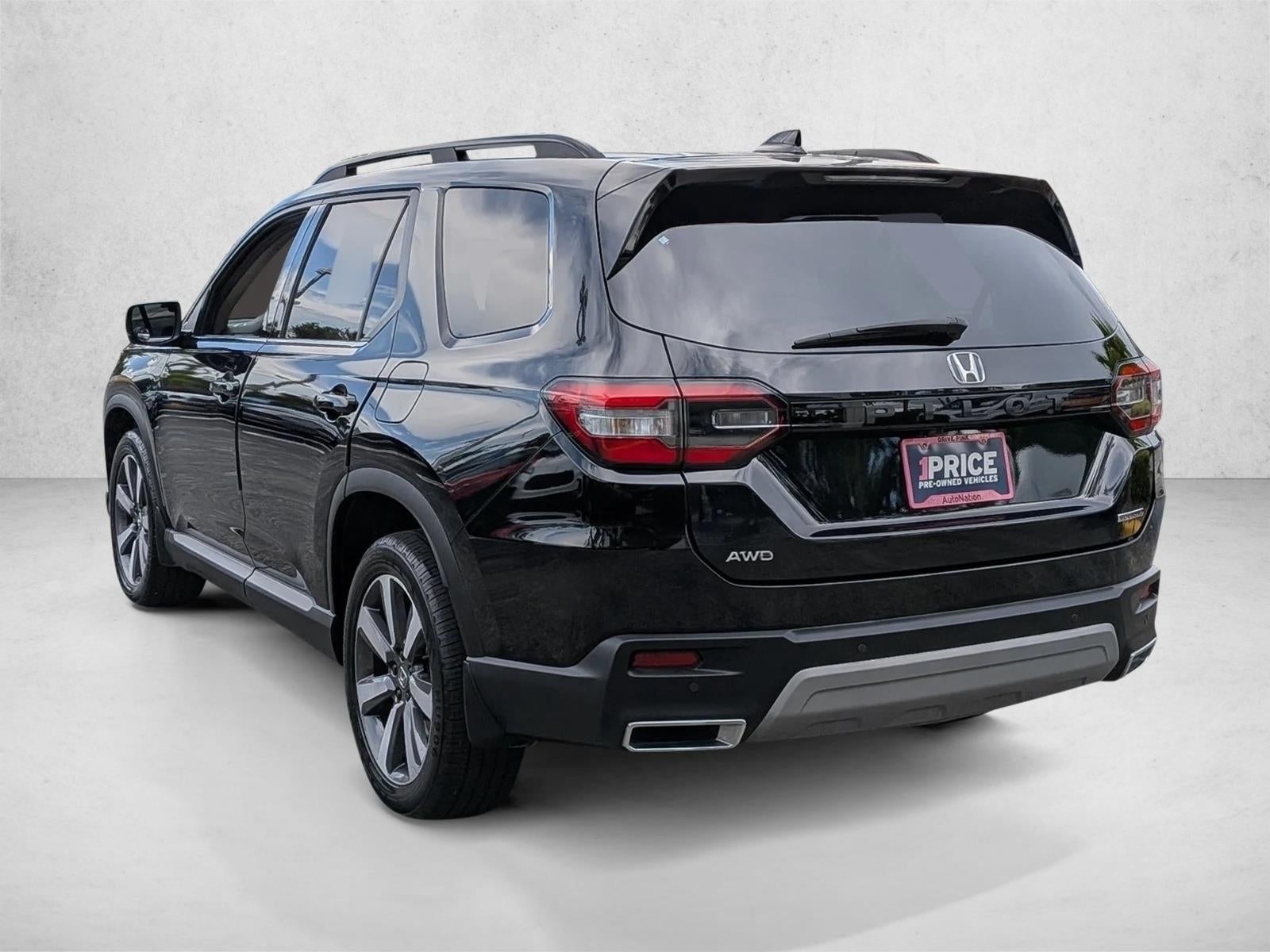2024 Honda Pilot Touring AWD