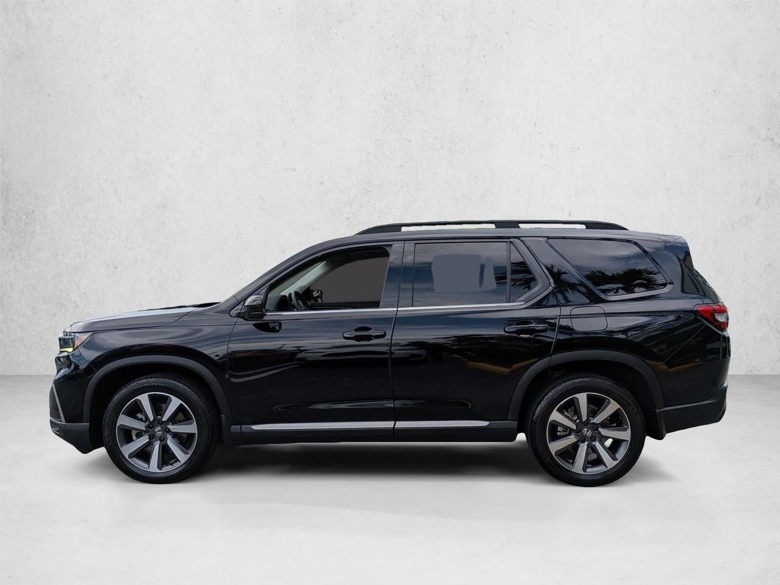 2024 Honda Pilot Touring AWD