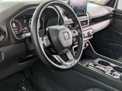 2024 Honda Pilot Touring AWD