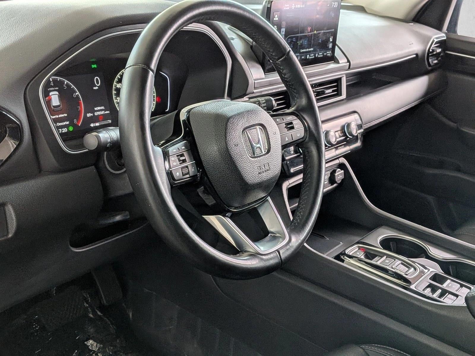 2024 Honda Pilot Touring AWD