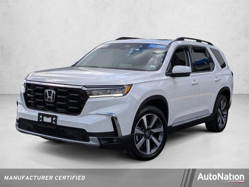 2025 Honda Pilot Touring AWD