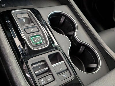 2025 Honda Pilot Touring AWD