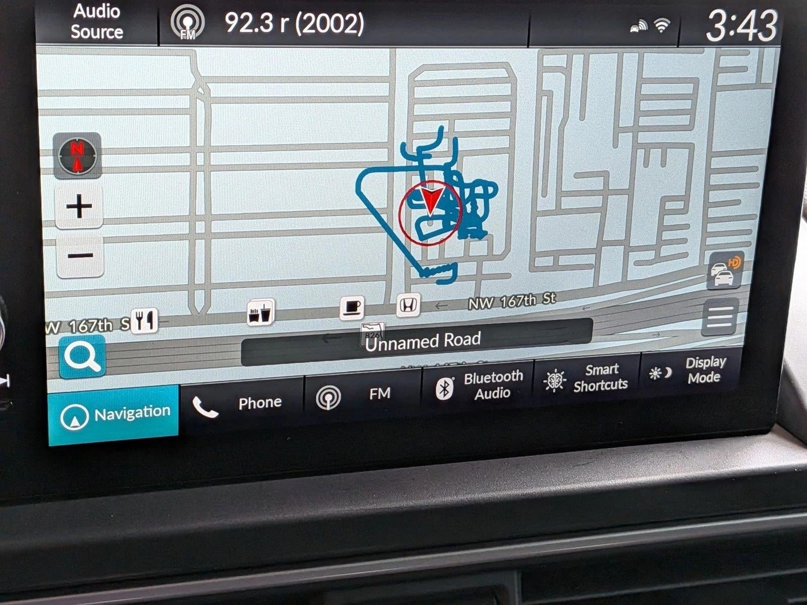 2025 Honda Pilot Touring AWD