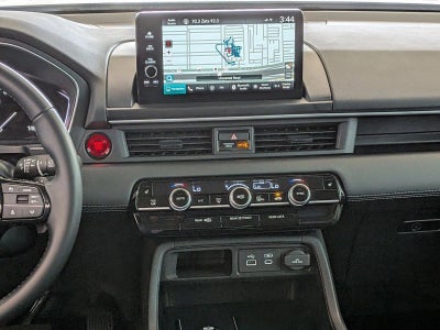 2025 Honda Pilot Touring AWD