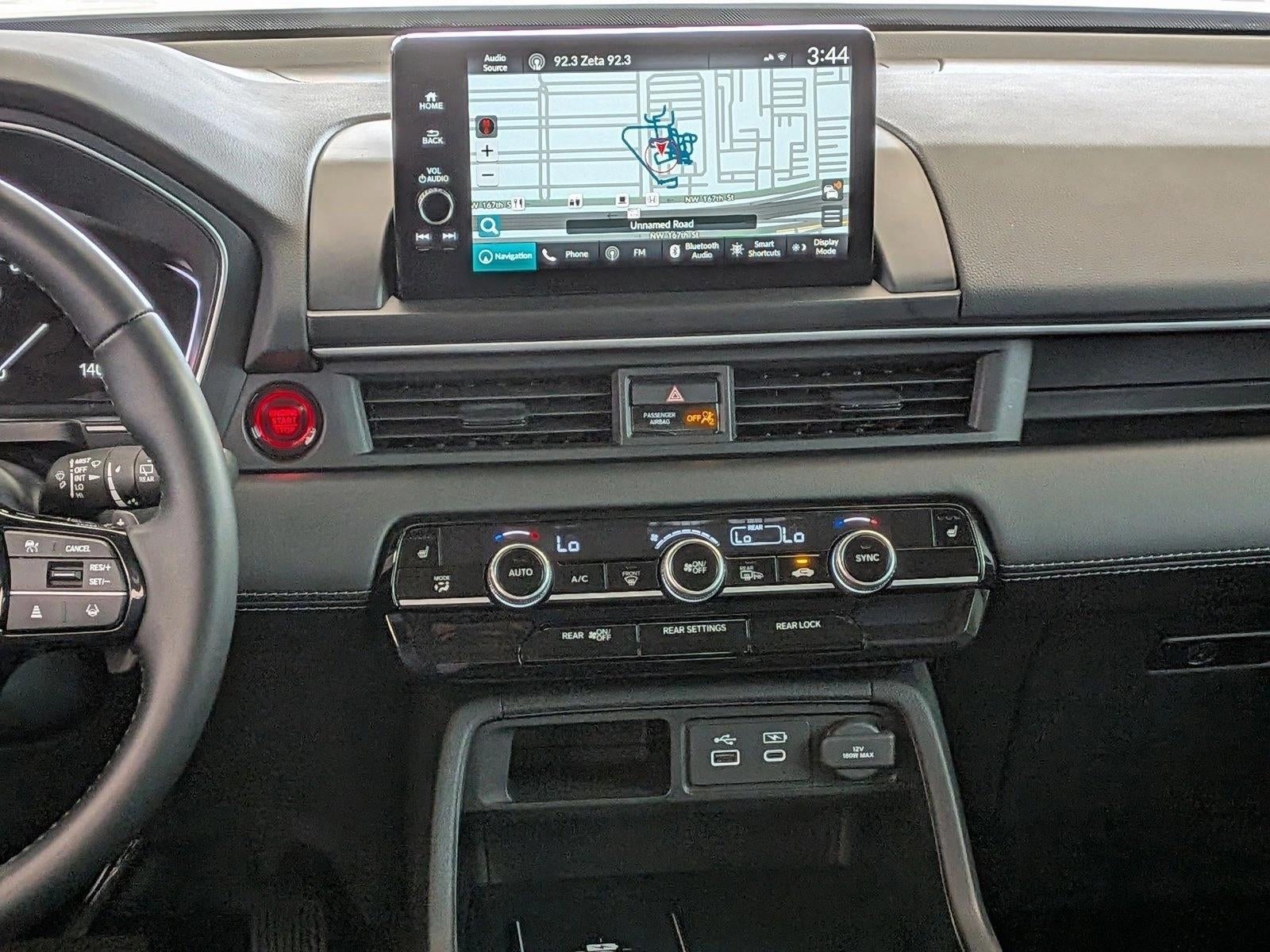 2025 Honda Pilot Touring AWD