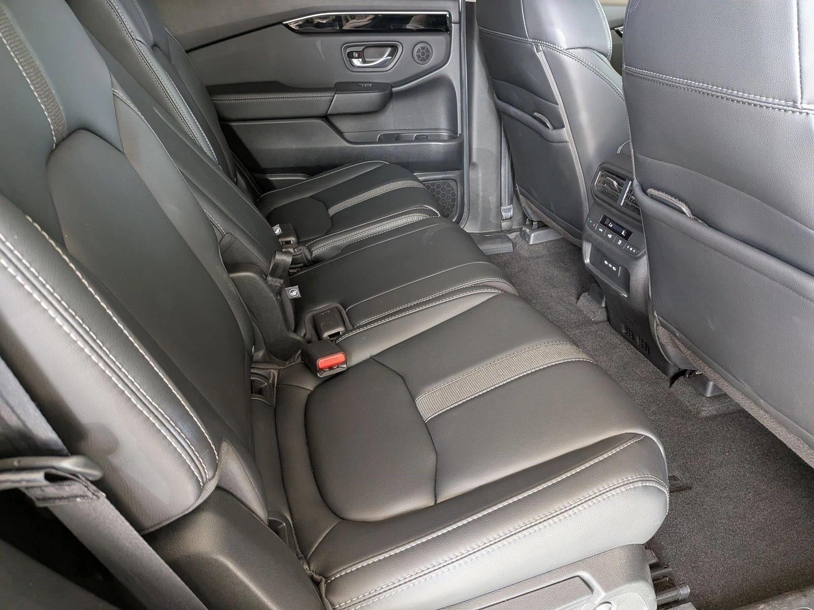 2025 Honda Pilot Touring AWD
