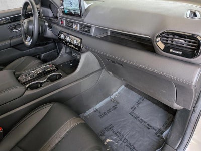 2025 Honda Pilot Touring AWD