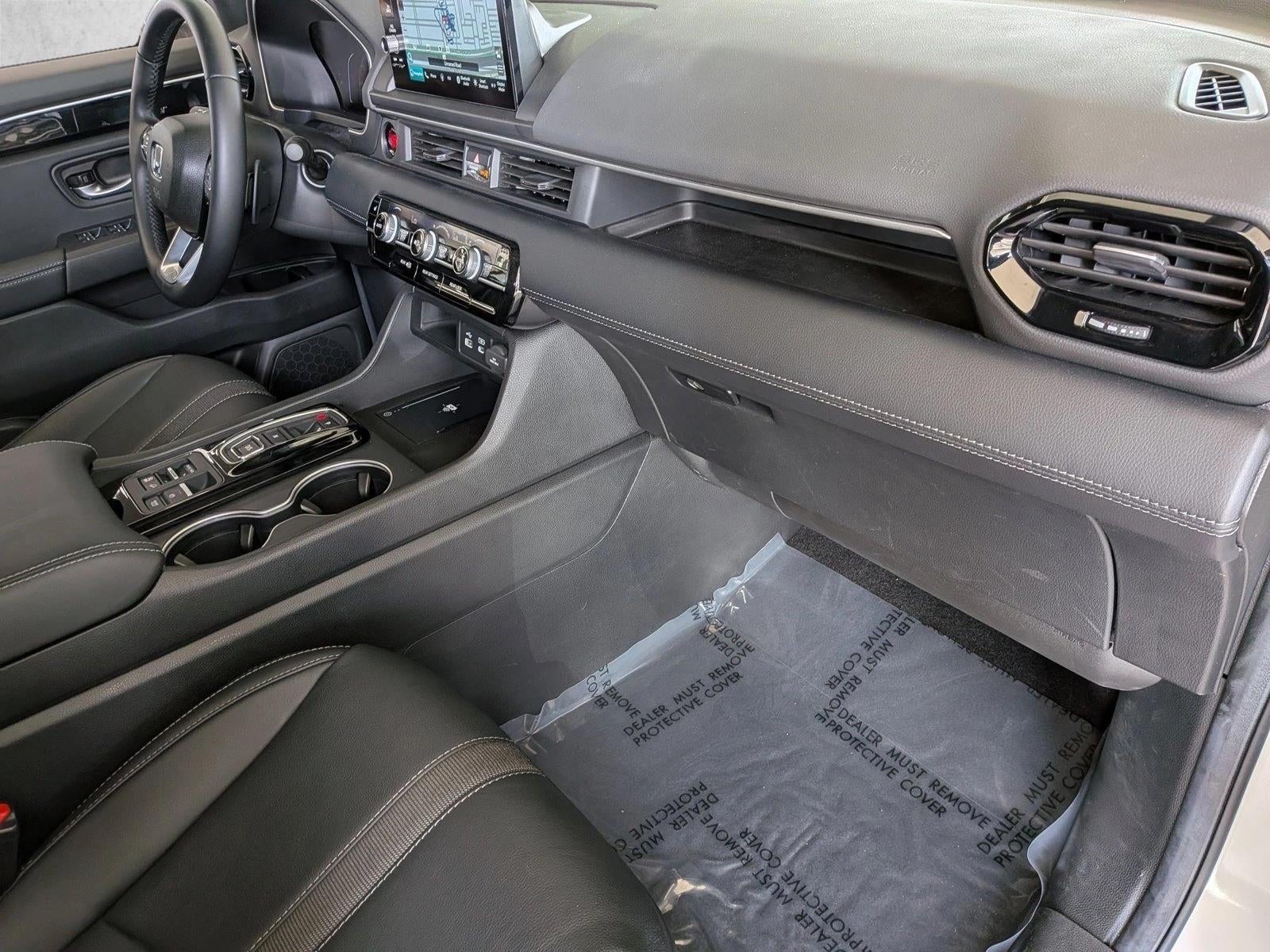 2025 Honda Pilot Touring AWD