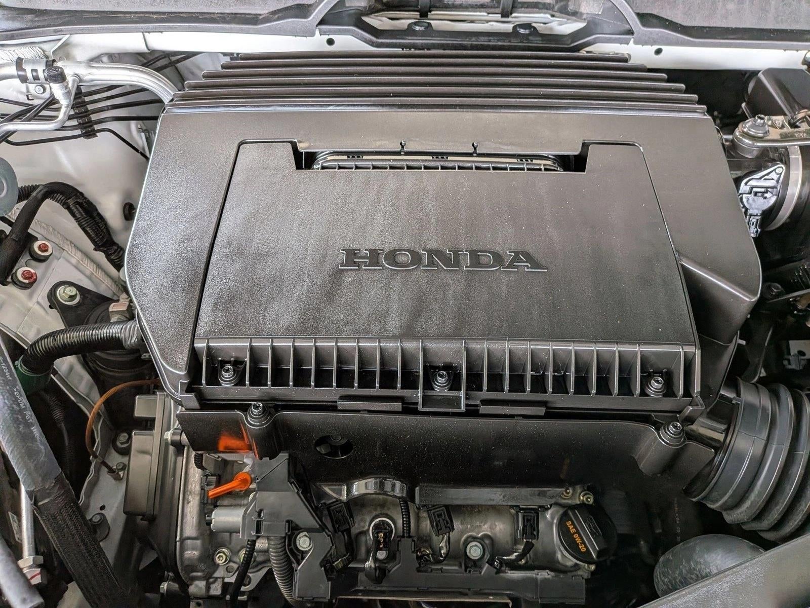 2025 Honda Pilot Touring AWD