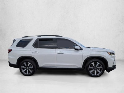 2025 Honda Pilot Touring AWD