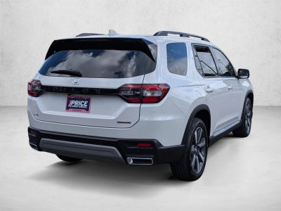 2025 Honda Pilot Touring AWD