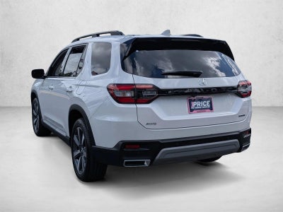 2025 Honda Pilot Touring AWD