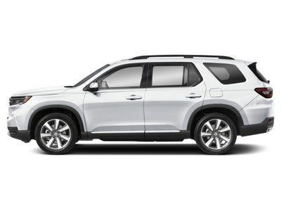 2025 Honda Pilot Touring AWD