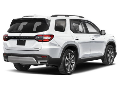 2025 Honda Pilot Touring AWD