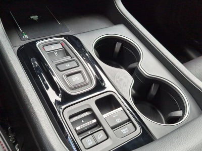 2025 Honda Pilot Black Edition AWD
