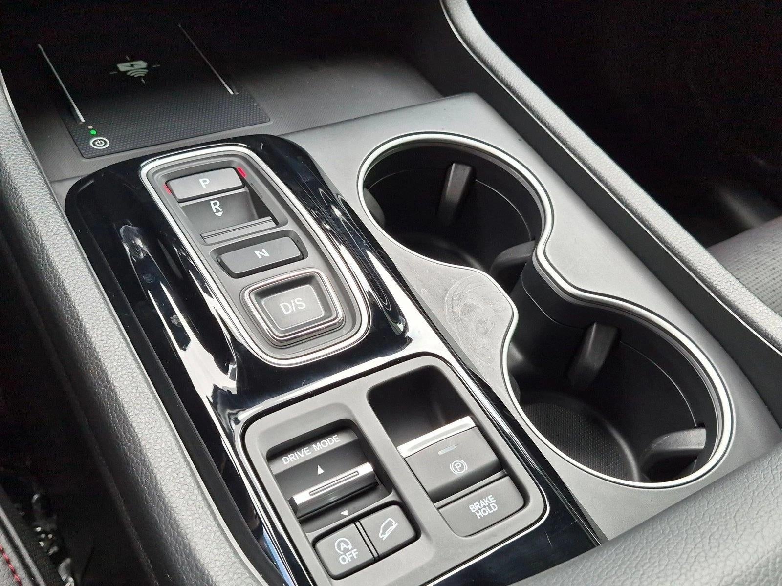 2025 Honda Pilot Black Edition AWD