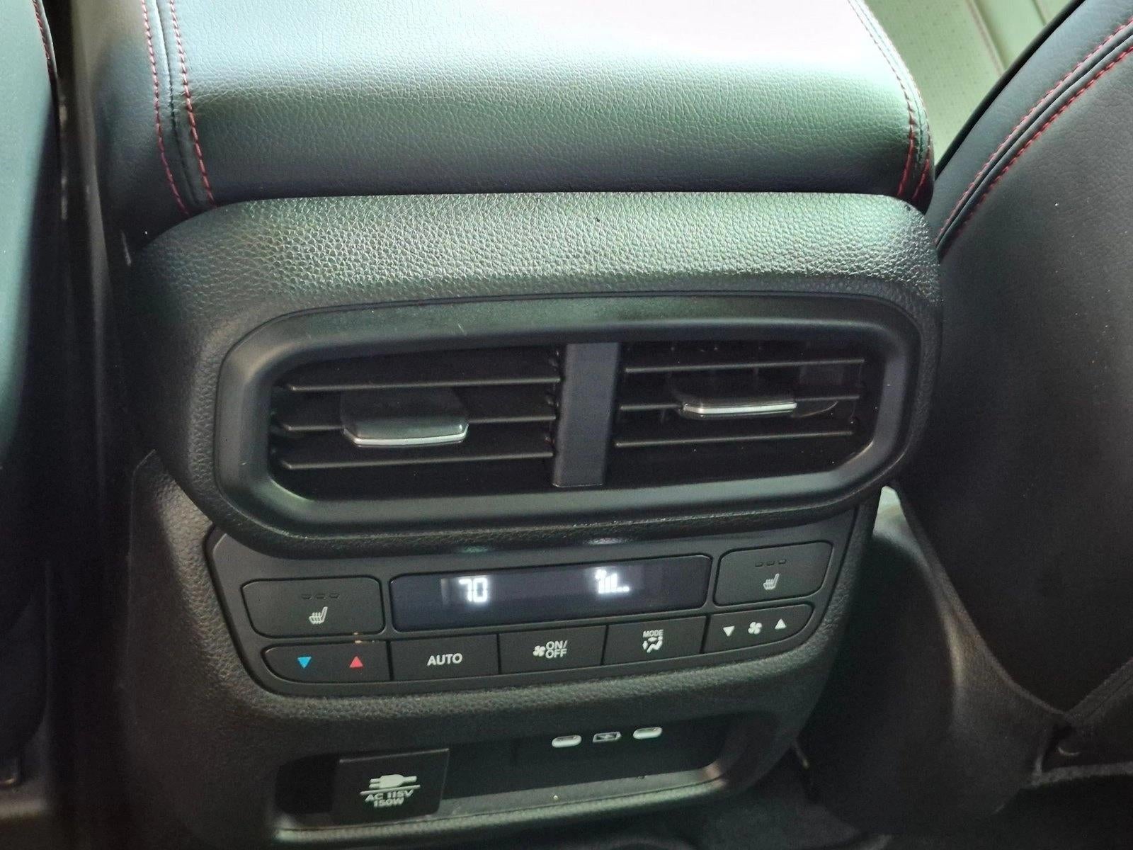 2025 Honda Pilot Black Edition AWD