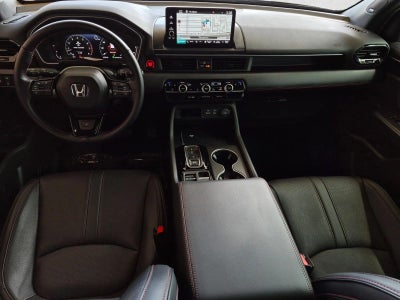2025 Honda Pilot Black Edition AWD