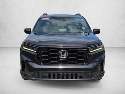 2025 Honda Pilot Black Edition AWD