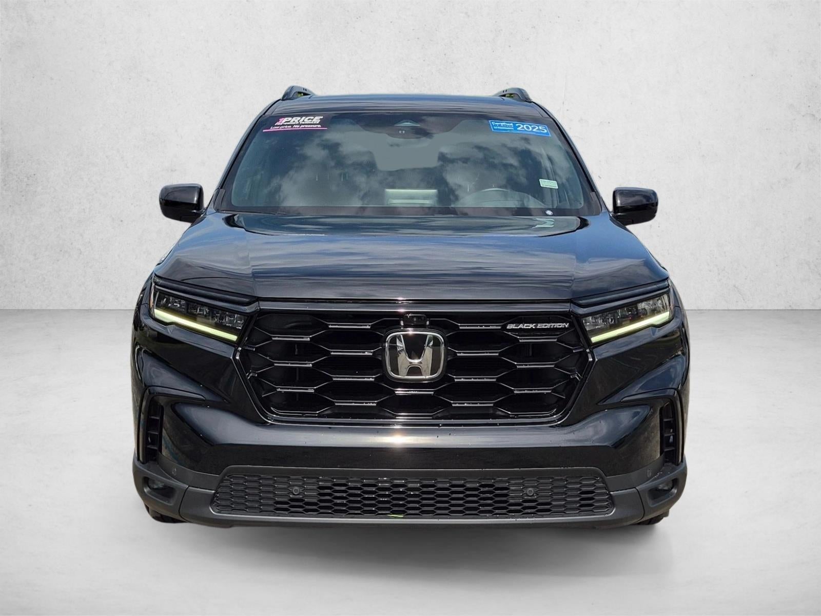 2025 Honda Pilot Black Edition AWD