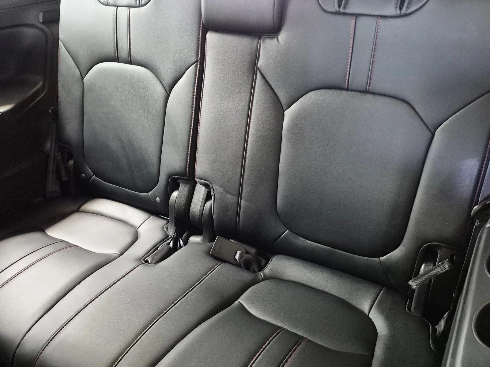 2025 Honda Pilot Black Edition AWD