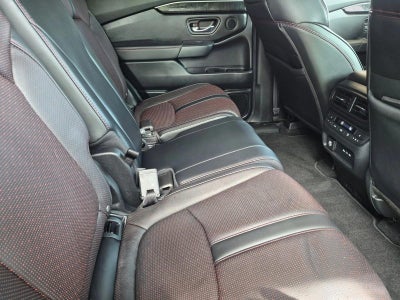 2025 Honda Pilot Black Edition AWD
