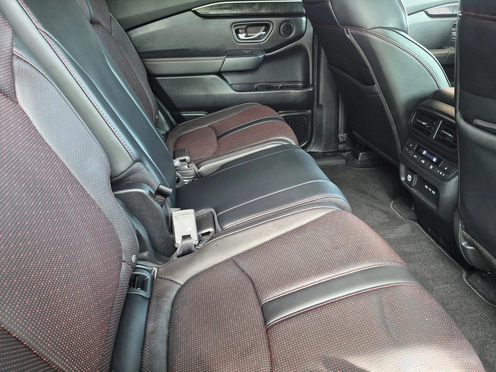 2025 Honda Pilot Black Edition AWD
