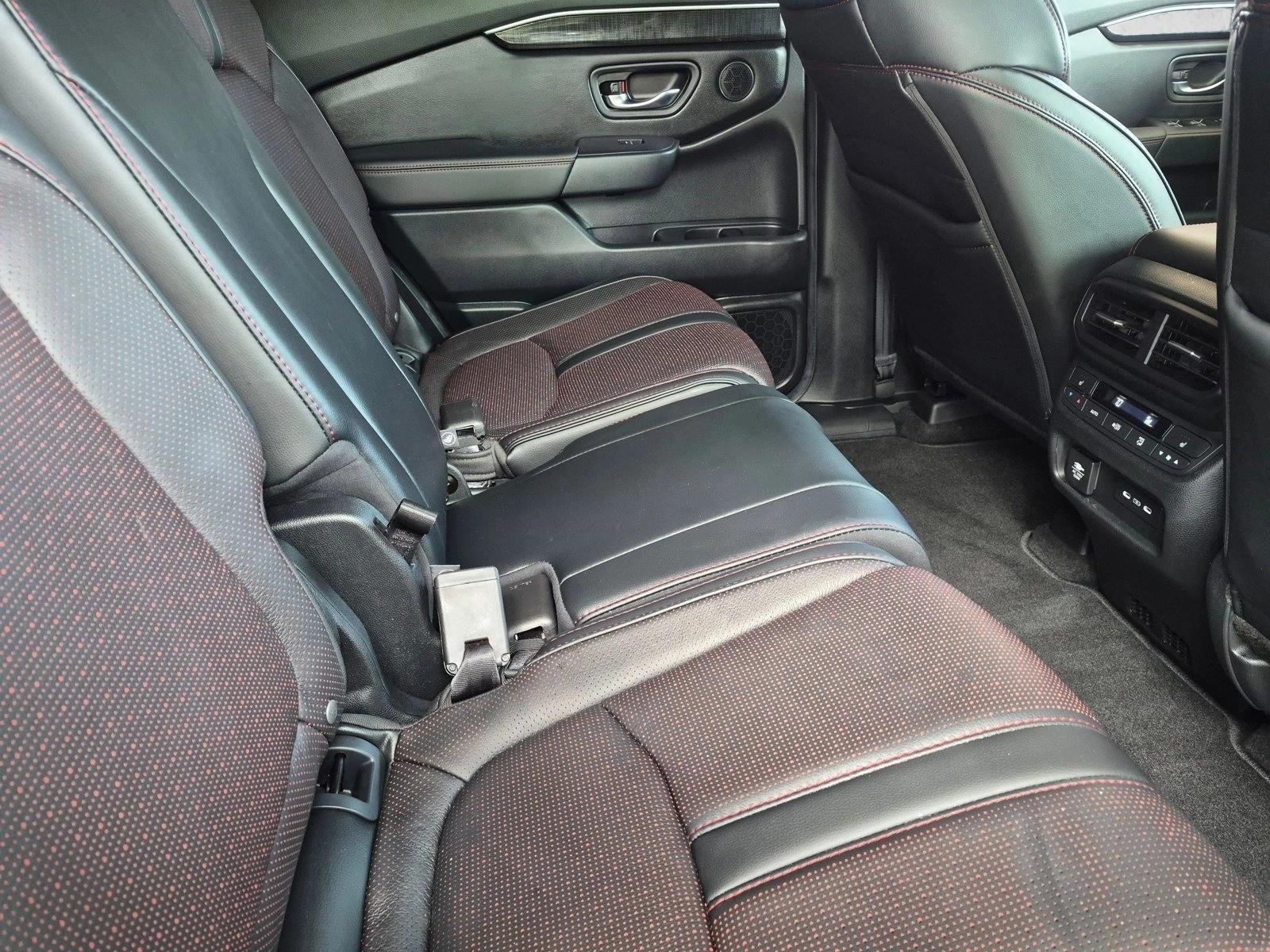 2025 Honda Pilot Black Edition AWD