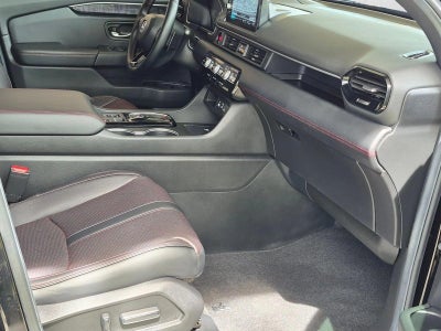 2025 Honda Pilot Black Edition AWD