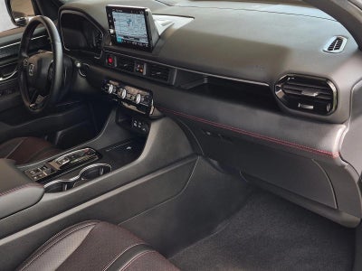 2025 Honda Pilot Black Edition AWD