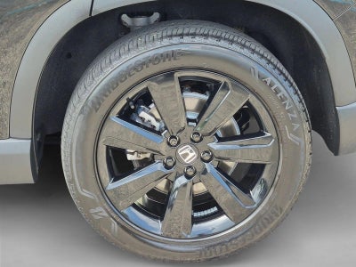 2025 Honda Pilot Black Edition AWD