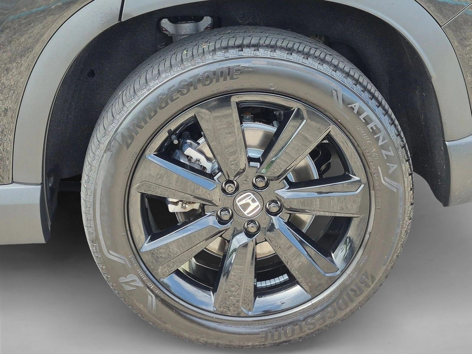 2025 Honda Pilot Black Edition AWD