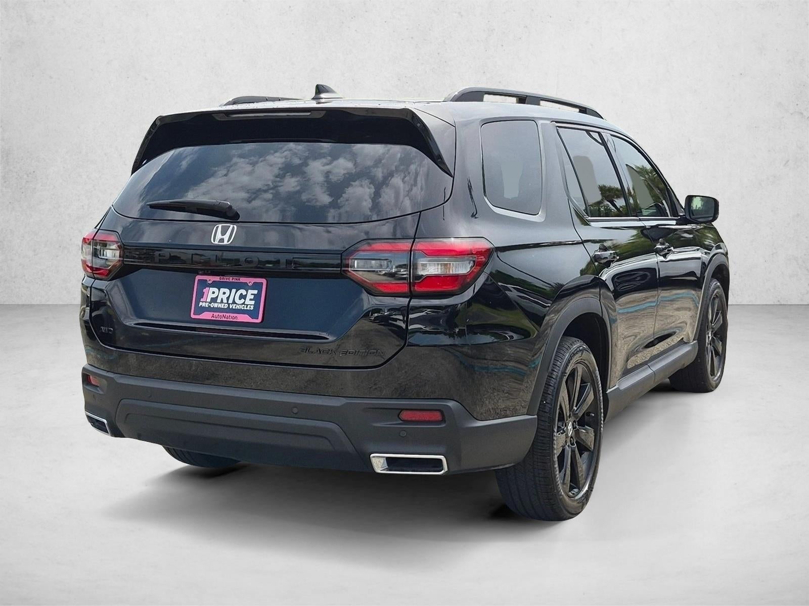 2025 Honda Pilot Black Edition AWD