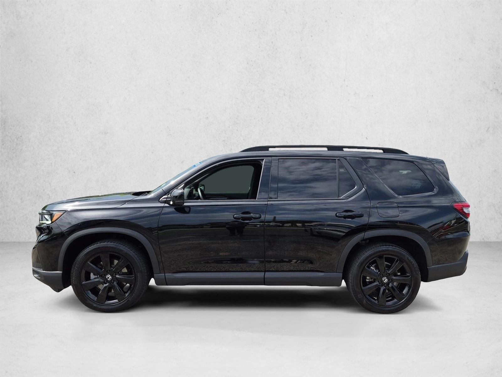 2025 Honda Pilot Black Edition AWD