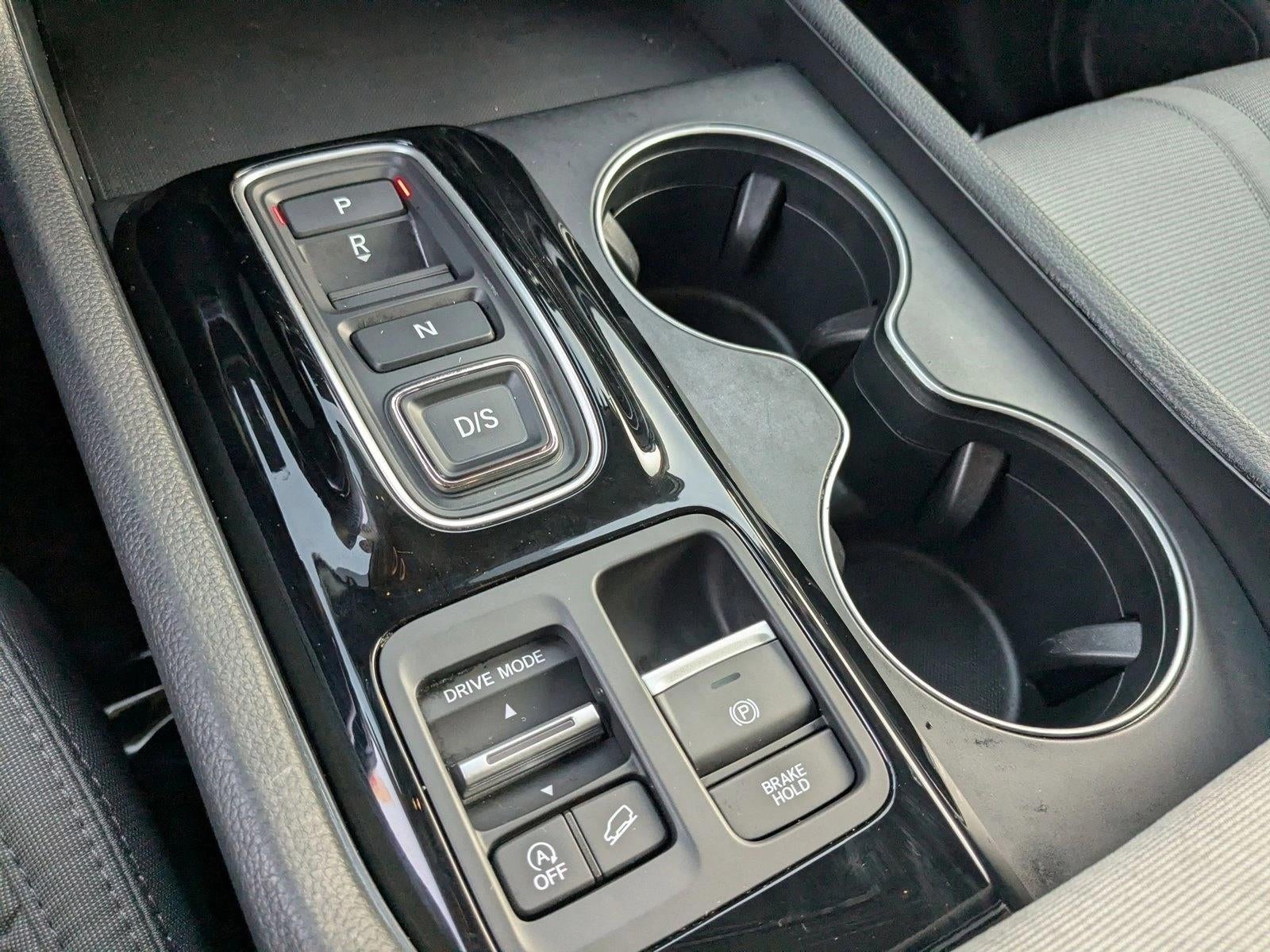 2023 Honda Pilot LX 2WD