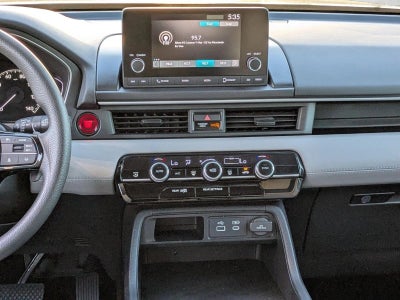 2023 Honda Pilot LX 2WD