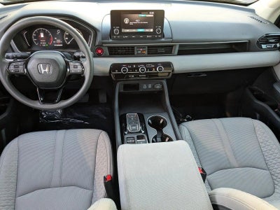 2023 Honda Pilot LX 2WD