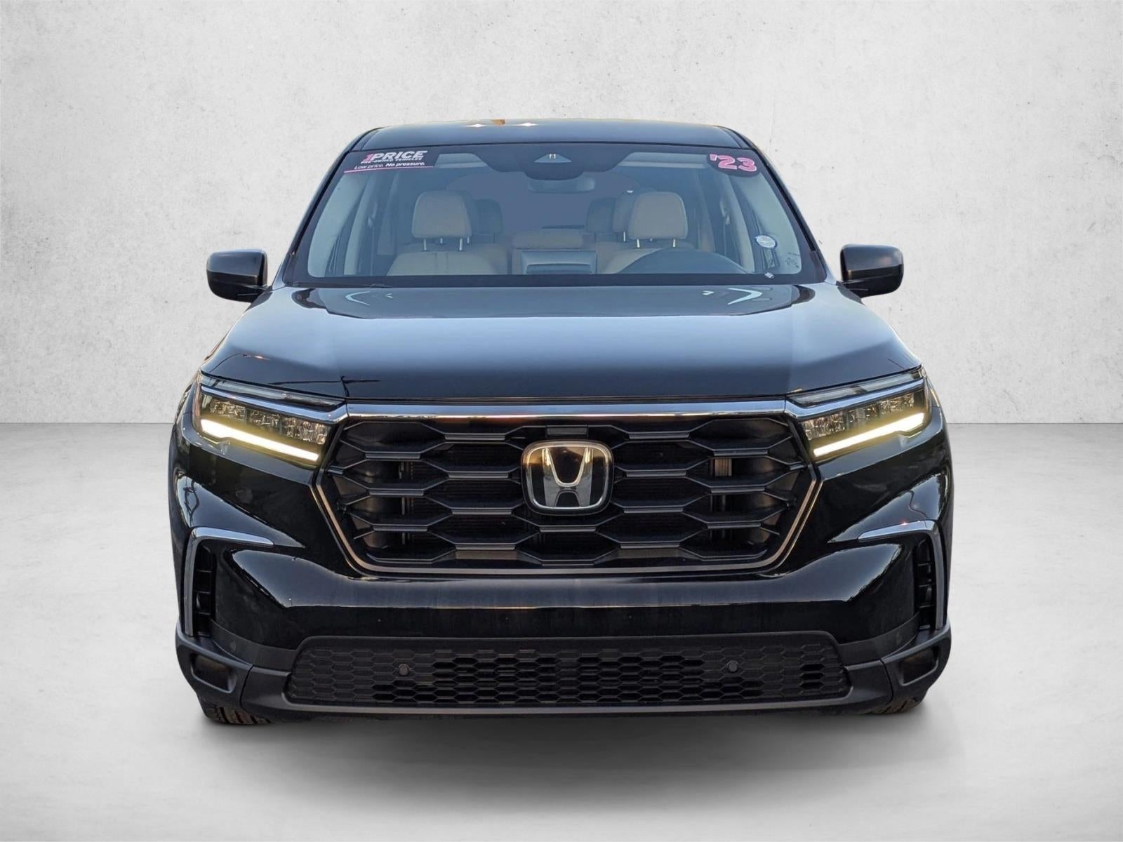 2023 Honda Pilot LX 2WD
